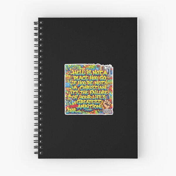 Item preview, Immortal Technique Inspirational Lyric Design designed and sold by Enea Kelo.