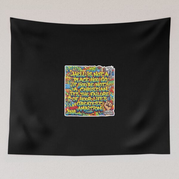 Item preview, Immortal Technique Inspirational Lyric Design designed and sold by Enea Kelo.