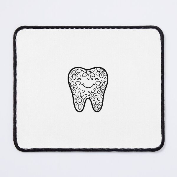 Item preview, Happy tooth Maravelo designed and sold by Maravelo.