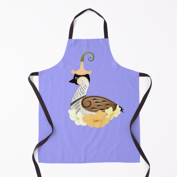 Item preview, Nene with Puakenikeni designed and sold by fishbirdstudios.