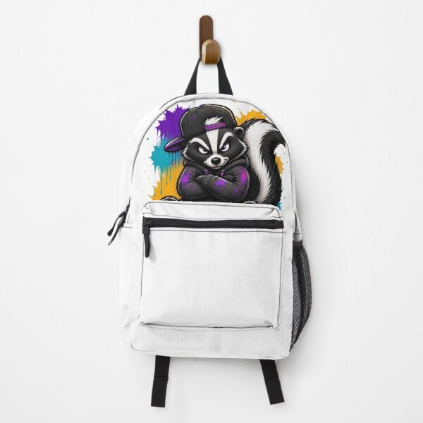 Item preview, Graffiti Skunk designed and sold by Thor-stone.
