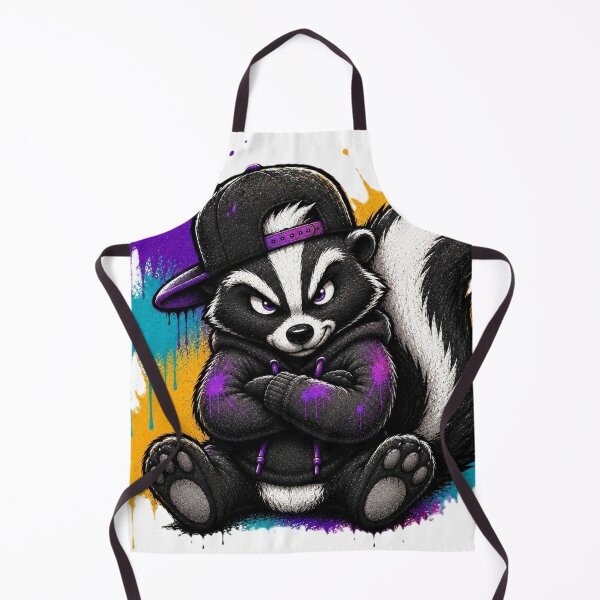 Item preview, Graffiti Skunk designed and sold by Thor-stone.