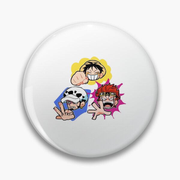 Item preview, Worst Generation Trio Popping Out Comic Frames designed and sold by Deviantfant.