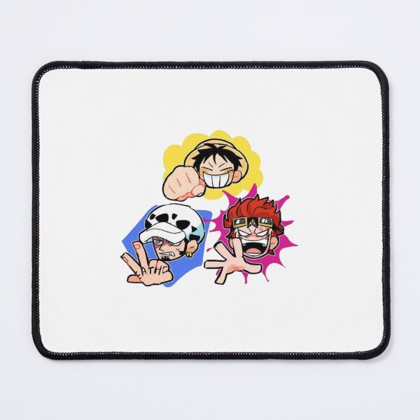 Item preview, Worst Generation Trio Popping Out Comic Frames designed and sold by Deviantfant.