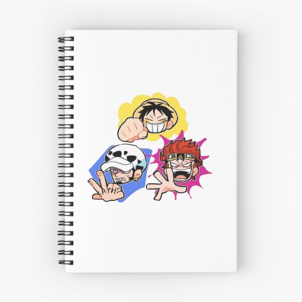 Item preview, Worst Generation Trio Popping Out Comic Frames designed and sold by Deviantfant.