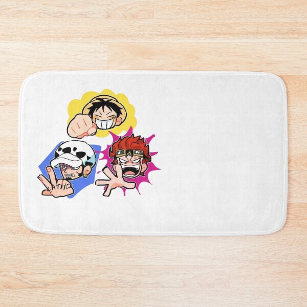 Item preview, Worst Generation Trio Popping Out Comic Frames designed and sold by Deviantfant.