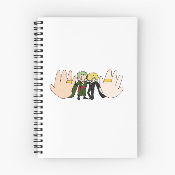 Item preview, Green Haired Swordsman and Cook Caught by Giant Hands designed and sold by Deviantfant.