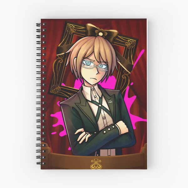 Item preview, Danganronpa Byakuya Togami designed and sold by DrawingIsToHard.