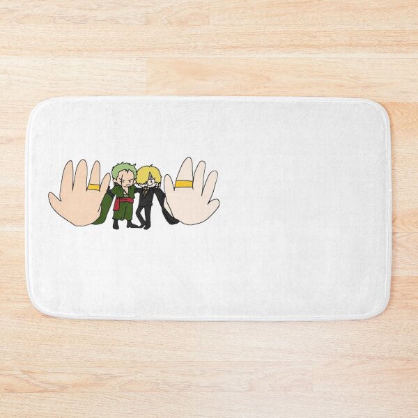 Item preview, Green Haired Swordsman and Cook Caught by Giant Hands designed and sold by Deviantfant.