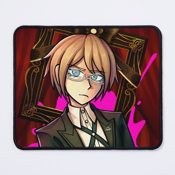 Item preview, Danganronpa Byakuya Togami designed and sold by DrawingIsToHard.