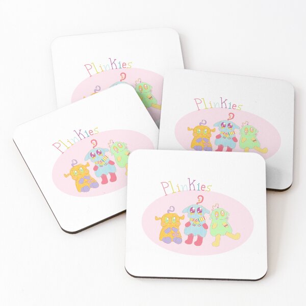 Item preview, Plinkies designed and sold by Beautiful monsters.