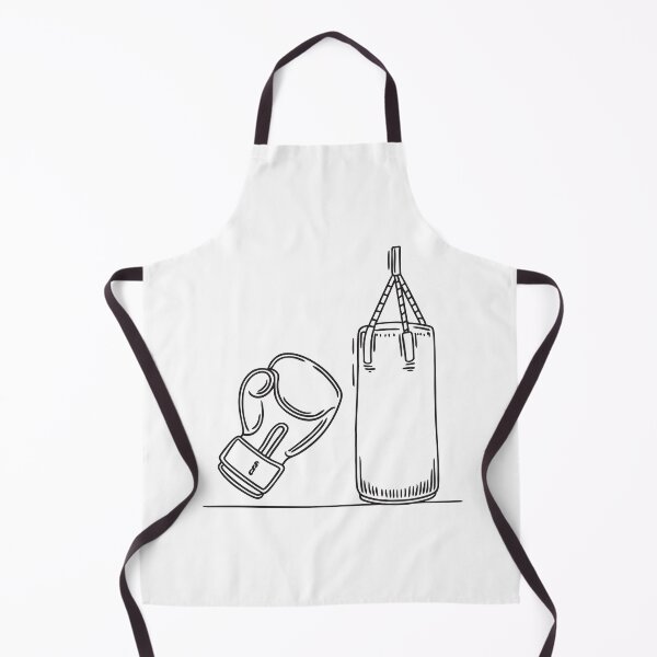 Item preview, Boxing Glove in Uppercut Pose designed and sold by rasagamastore.