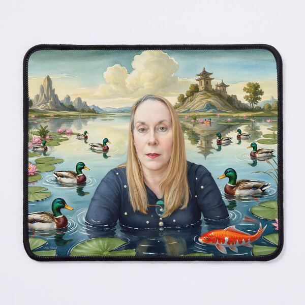 Item preview, The Artist, Nira In a calm Atmosphere - 2026 designed and sold by Nira Dabush.