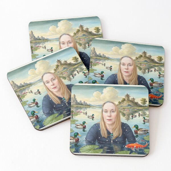 Item preview, The Artist, Nira In a calm Atmosphere - 2026 designed and sold by Nira Dabush.