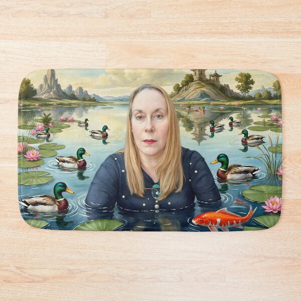 Item preview, The Artist, Nira In a calm Atmosphere - 2026 designed and sold by Nira Dabush.