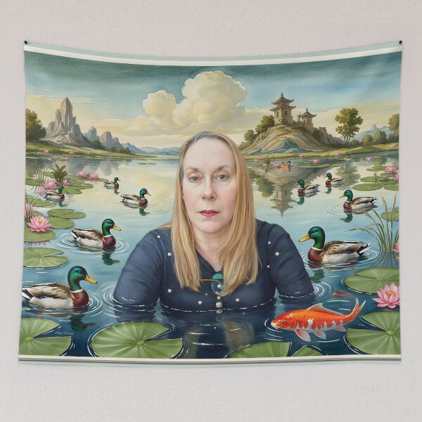 Item preview, The Artist, Nira In a calm Atmosphere - 2026 designed and sold by Nira Dabush.