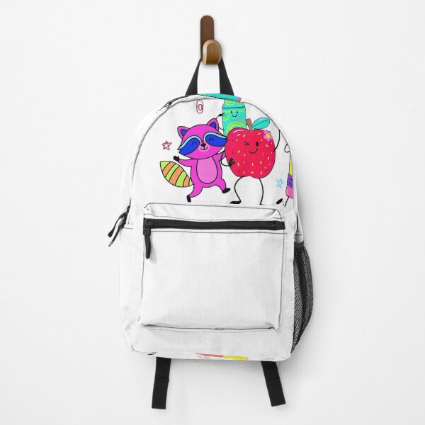 Item preview, Cute School Supplies Cartoon Back to School Stationery designed and sold by rachid-elmesafy.
