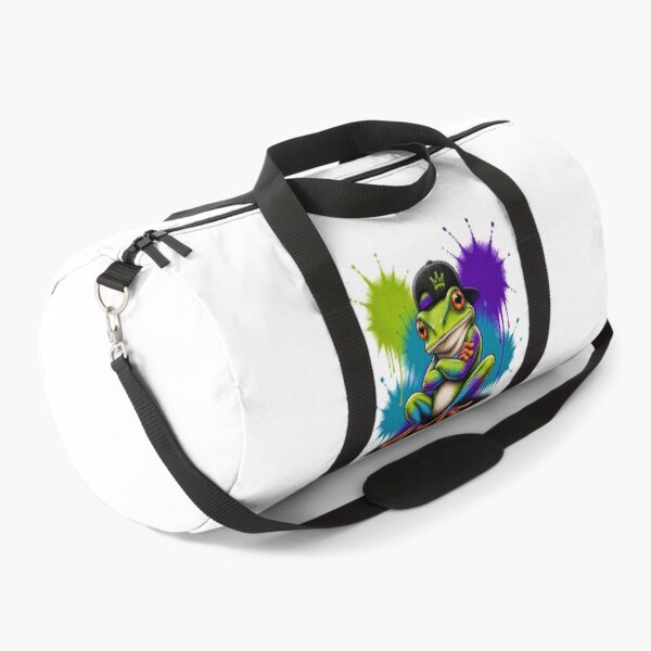 Item preview, Graffiti Tree Frog designed and sold by Thor-stone.