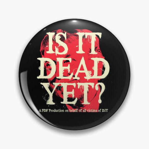Item preview, Is it dead yet?  PDF Trump designed and sold by Furz183.