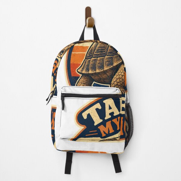 Item preview, Taking My Time Very Seriously designed and sold by Peak Pop Designs | Funny Gifts, Cozy Art & Cute Animals .
