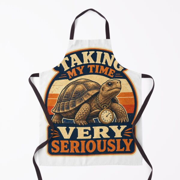 Item preview, Taking My Time Very Seriously designed and sold by Peak Pop Studio..