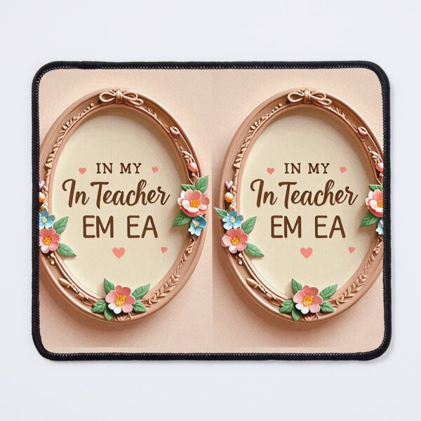 Item preview, Art - Personalized Design for Professor, Colorful Floral Illustration designed and sold by Reverso-Design.