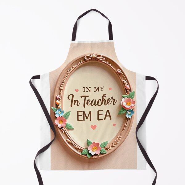 Item preview, Art - Personalized Design for Professor, Colorful Floral Illustration designed and sold by Reverso-Design.