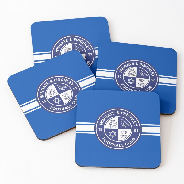 Item preview, Wingate & Finchley designed and sold by Footy-Maps.