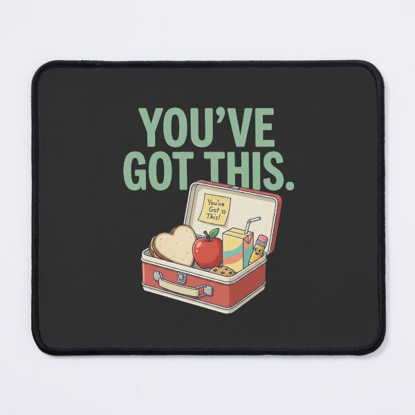Item preview, You've Got This First Day of School designed and sold by PunchDrop.