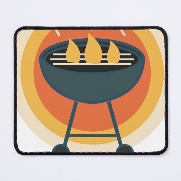 Item preview, Grill Now, Nap Later – Funny Summer Cookout Design designed and sold by FlamoArt.