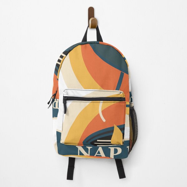 Item preview, Grill Now, Nap Later – Funny Summer Cookout Design designed and sold by FlamoArt.