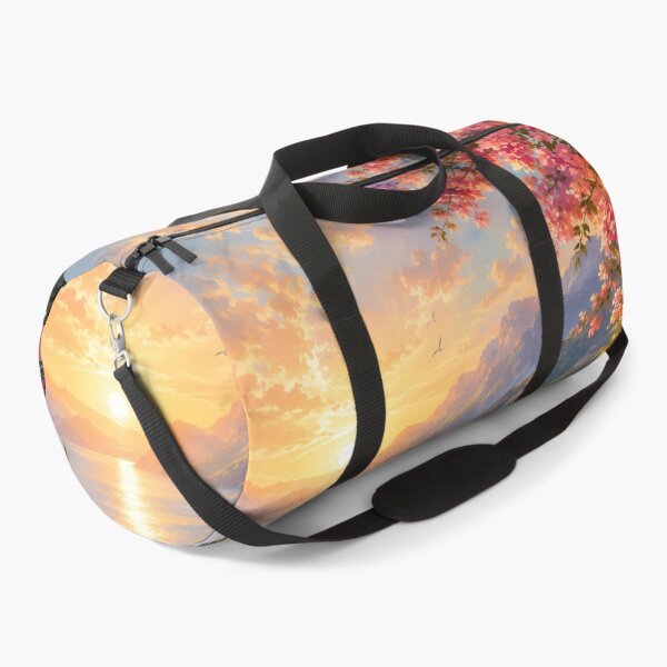 Item preview, Sunlit Mediterranean Bloom | Coastal Garden Paradise designed and sold by Genesis-Ink.