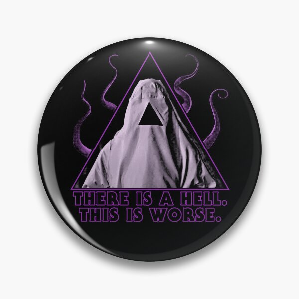 Item preview, The Void Cultist designed and sold by Power Up Prints.