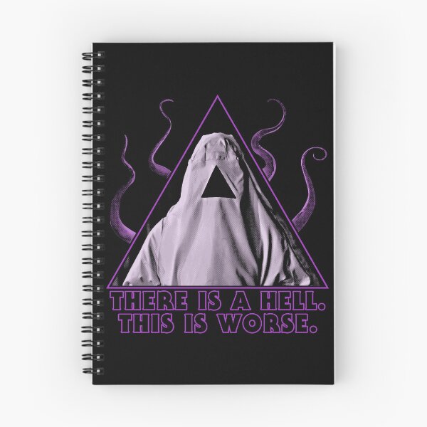 Item preview, The Void Cultist designed and sold by Power Up Prints.