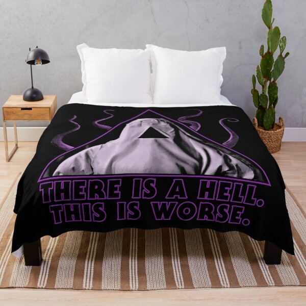 Item preview, The Void Cultist designed and sold by Power Up Prints.