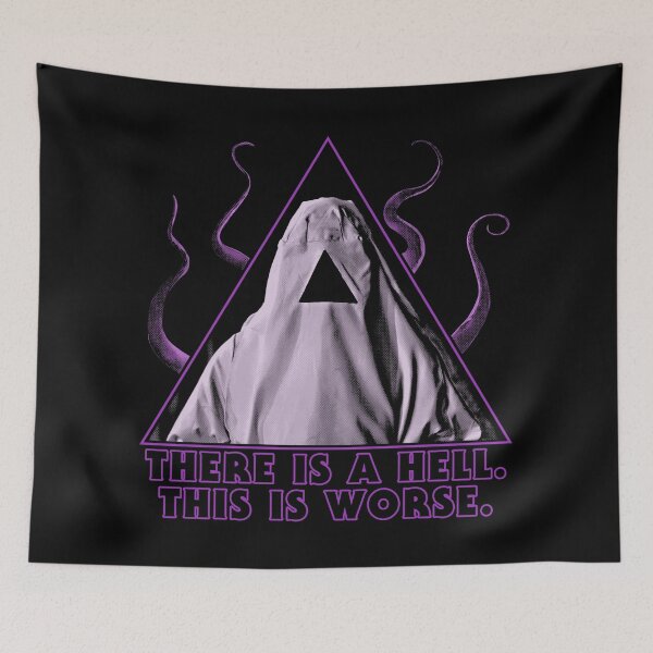 Item preview, The Void Cultist designed and sold by Power Up Prints.