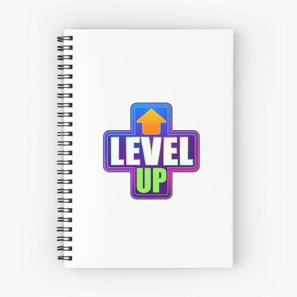 Item preview, Retro Video Game Level Up Graphic Design designed and sold by Macias123.