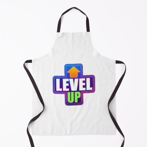 Item preview, Retro Video Game Level Up Graphic Design designed and sold by Macias123.