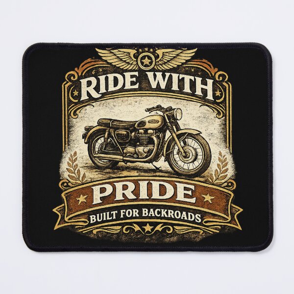 Item preview, Ride With Pride designed and sold by djbingib.