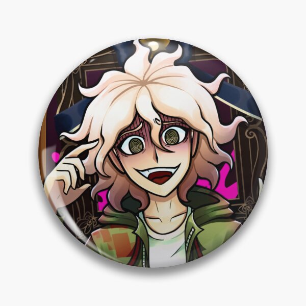Item preview, Danganronpa Nagito Komaeda designed and sold by DrawingIsToHard.