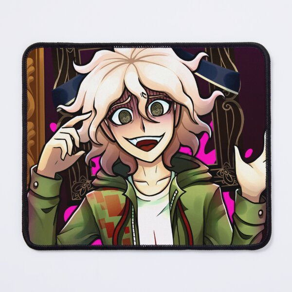 Item preview, Danganronpa Nagito Komaeda designed and sold by DrawingIsToHard.