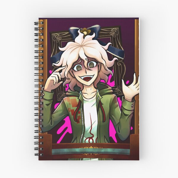 Item preview, Danganronpa Nagito Komaeda designed and sold by DrawingIsToHard.