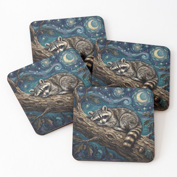 Item preview, Midnight Bandit designed and sold by AjaTrier.