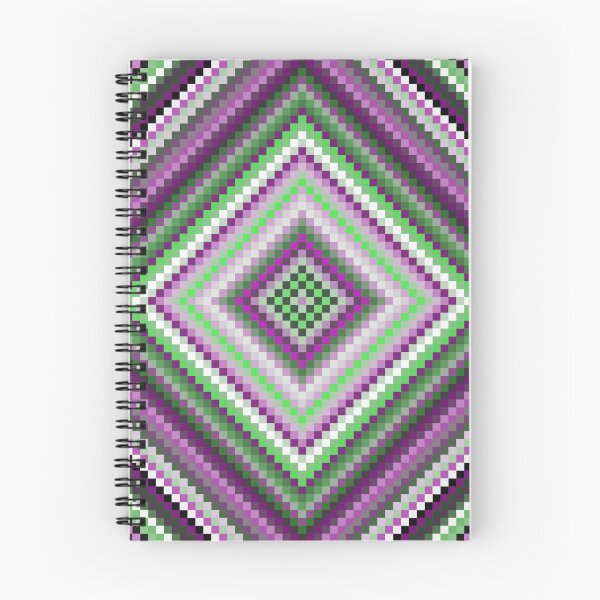 Item preview, rhombus designed and sold by Gluecknika.