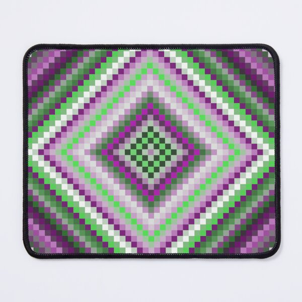 Item preview, rhombus designed and sold by Gluecknika.