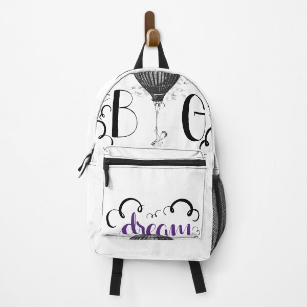 Item preview, Dream | Surreal Hot Air Balloon Minimal Illustration designed and sold by Jacky Fashion.