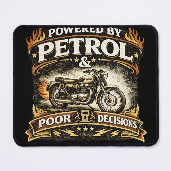 Item preview, Powered By Petrol designed and sold by djbingib.