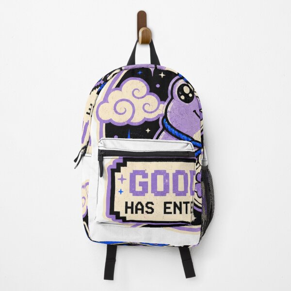 Item preview, Good Luck Has Entered the Chat designed and sold by Peak Pop Designs | Funny Gifts, Cozy Art & Cute Animals .
