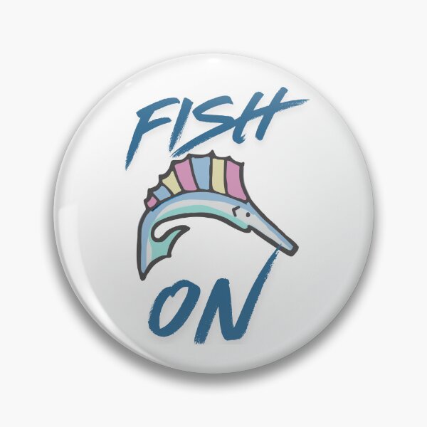 Item preview, Fish on designed and sold by TaraPen.