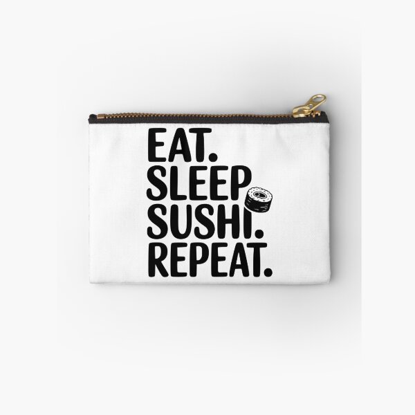 Item preview, Eat. Sleep. Sushi. Repeat. designed and sold by Frank Ring.